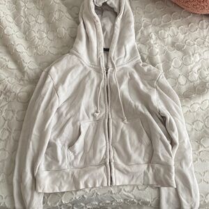 cropped Brandy Melville Sweatshirt